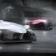 Illustration for article titled This Windowless Autonomous Racer Promises A 4-Minute Le Mans Lap